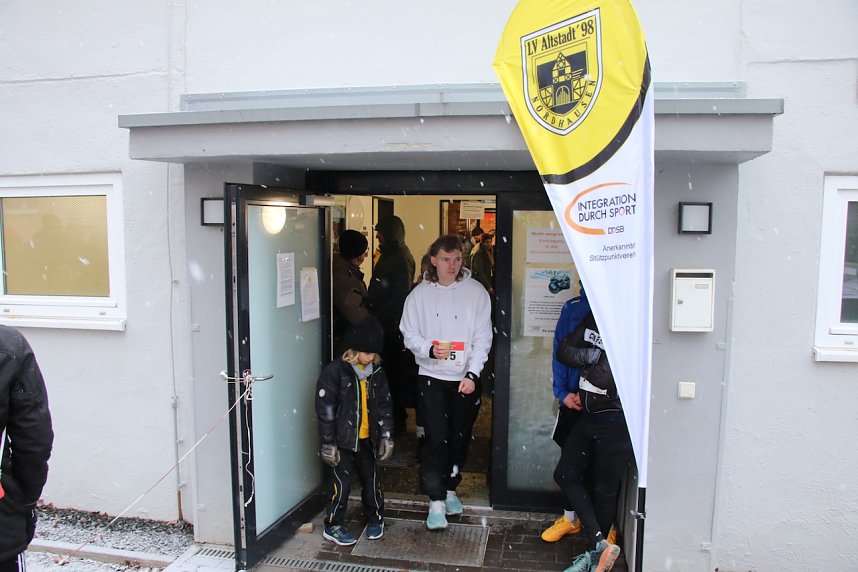 37. Nordh&auml;user Silvesterlauf