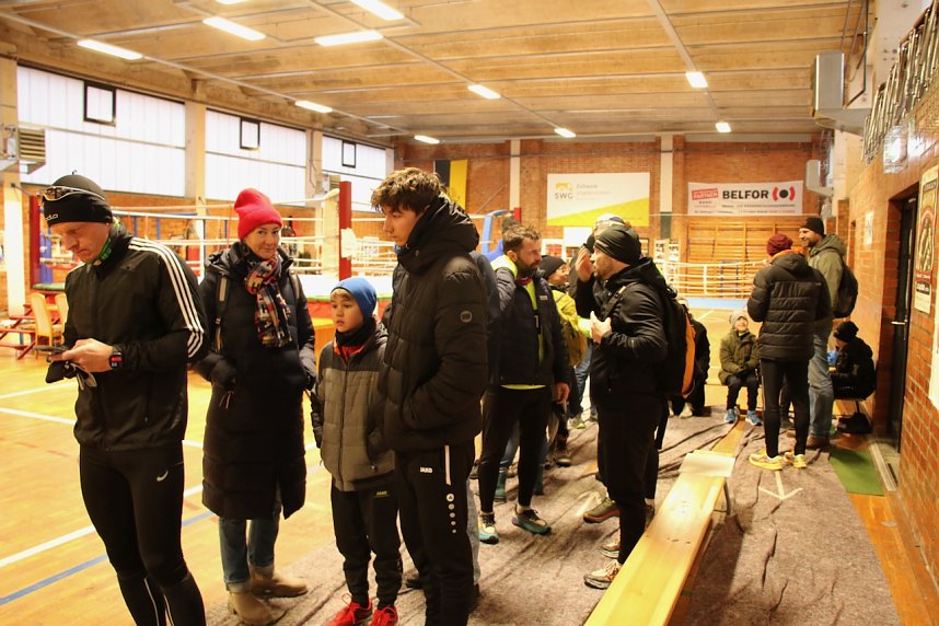 37. Nordh&auml;user Silvesterlauf