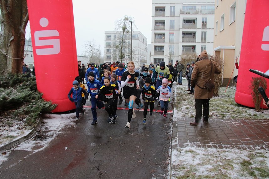 37. Nordh&auml;user Silvesterlauf