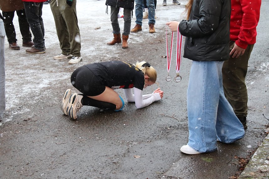 37. Nordh&auml;user Silvesterlauf