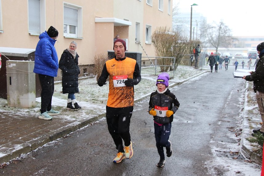 37. Nordh&auml;user Silvesterlauf