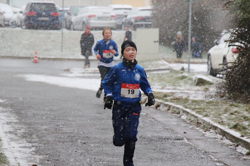 37. Nordh&auml;user Silvesterlauf