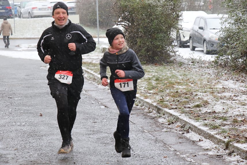 37. Nordh&auml;user Silvesterlauf