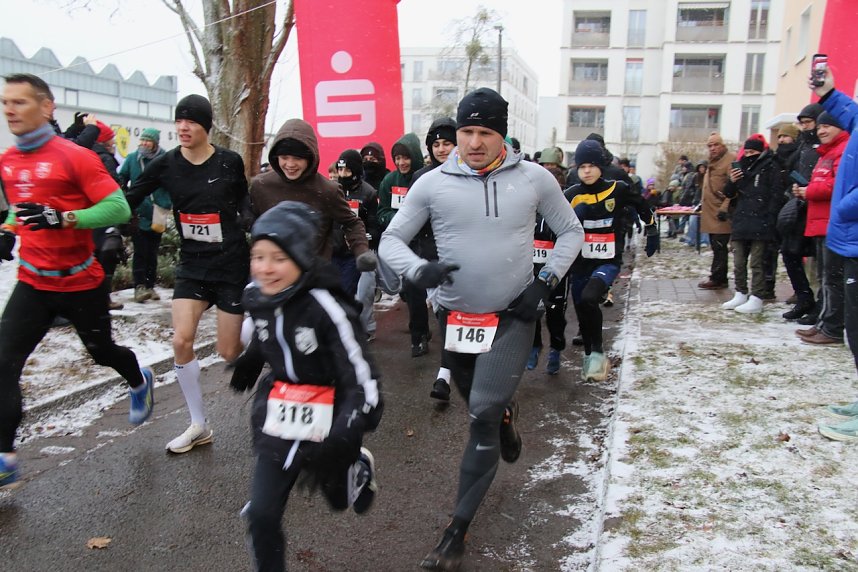 37. Nordh&auml;user Silvesterlauf