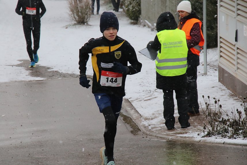 37. Nordh&auml;user Silvesterlauf