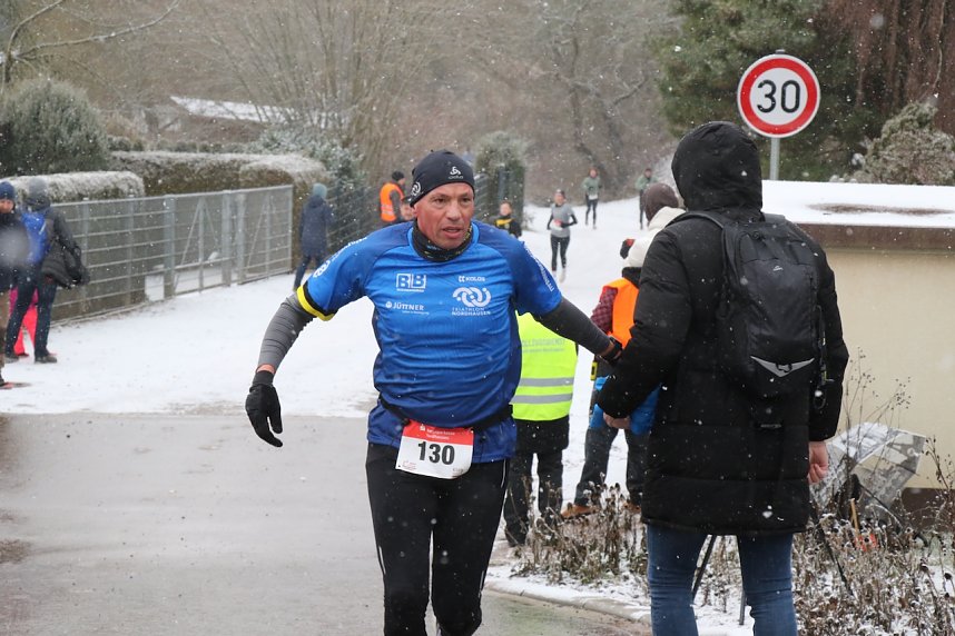 37. Nordh&auml;user Silvesterlauf