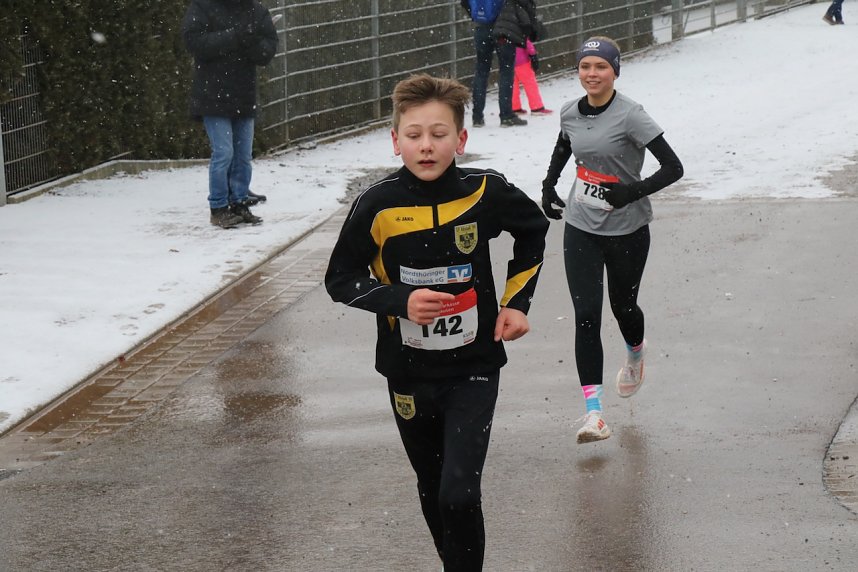 37. Nordh&auml;user Silvesterlauf