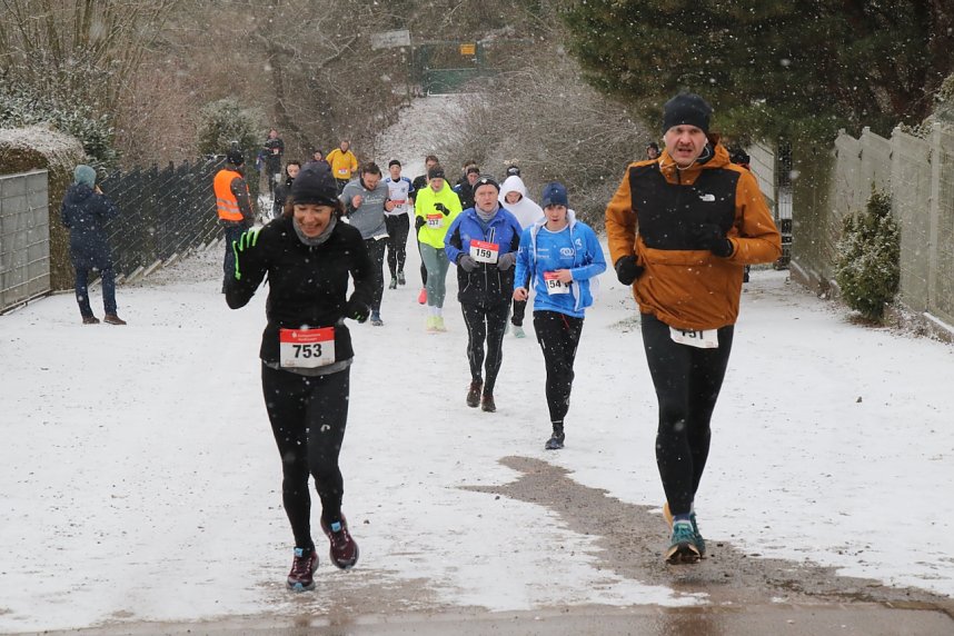 37. Nordh&auml;user Silvesterlauf