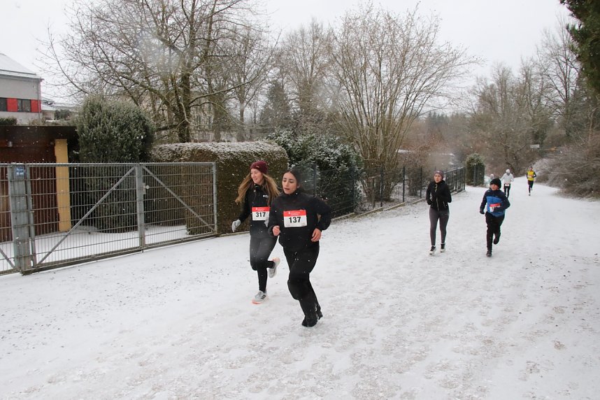 37. Nordh&auml;user Silvesterlauf