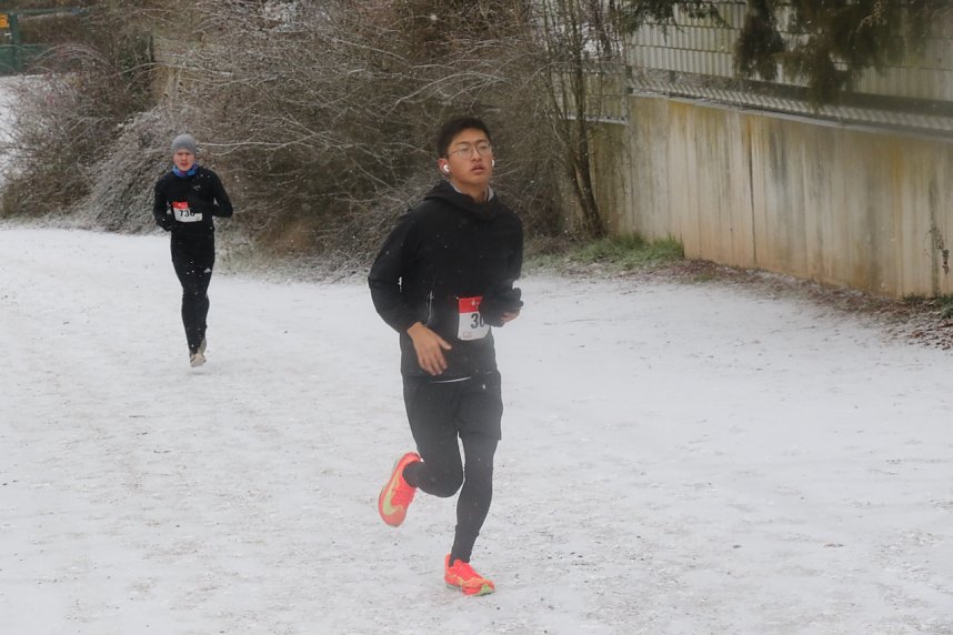 37. Nordh&auml;user Silvesterlauf