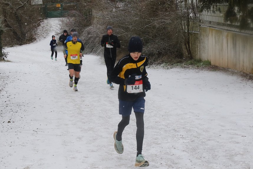 37. Nordh&auml;user Silvesterlauf