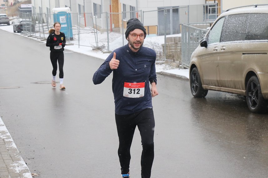 37. Nordh&auml;user Silvesterlauf