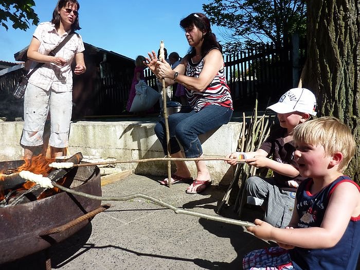Kinderfest in Steigerthal