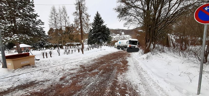 Neust&auml;dter Feuerwehr im Einsatz