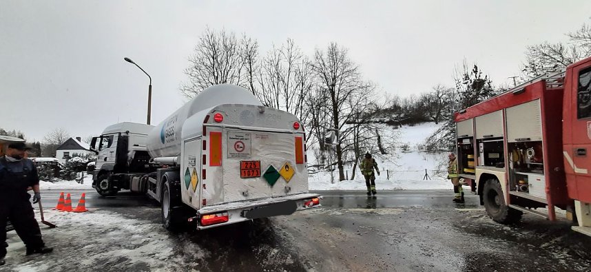 Neust&auml;dter Feuerwehr im Einsatz