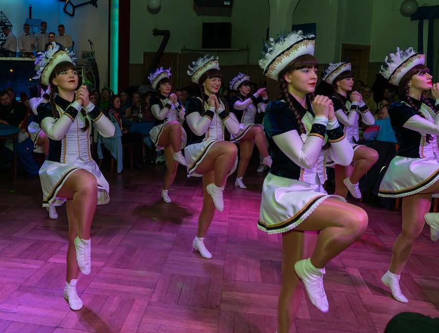 Jugendkarneval in G&ouml;rsbach