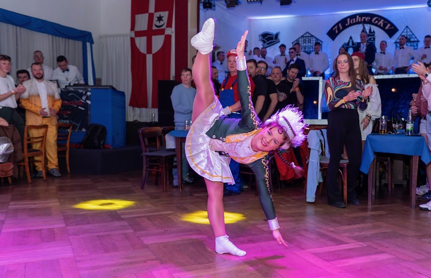 Jugendkarneval in G&ouml;rsbach