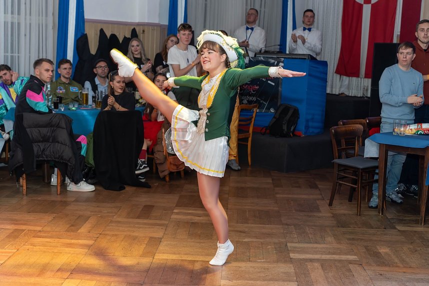 Jugendkarneval in G&ouml;rsbach