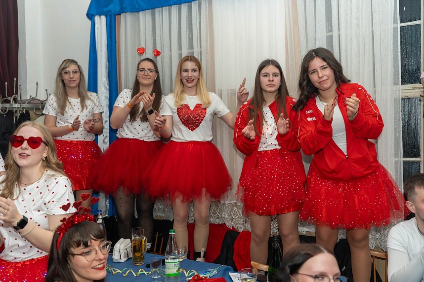 Jugendkarneval in G&ouml;rsbach