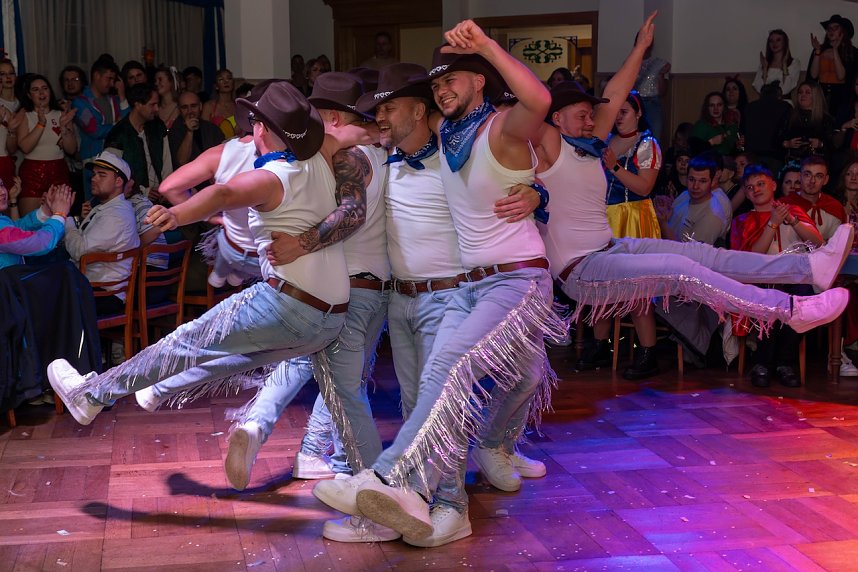 Jugendkarneval in G&ouml;rsbach