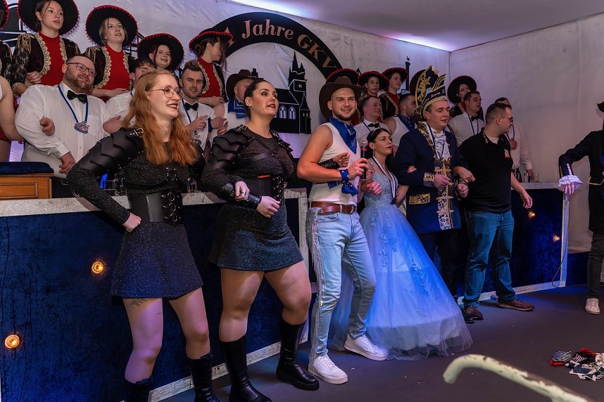 Jugendkarneval in G&ouml;rsbach