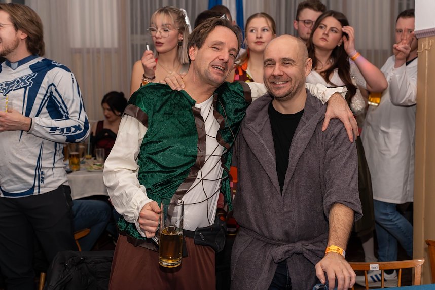 Jugendkarneval in G&ouml;rsbach