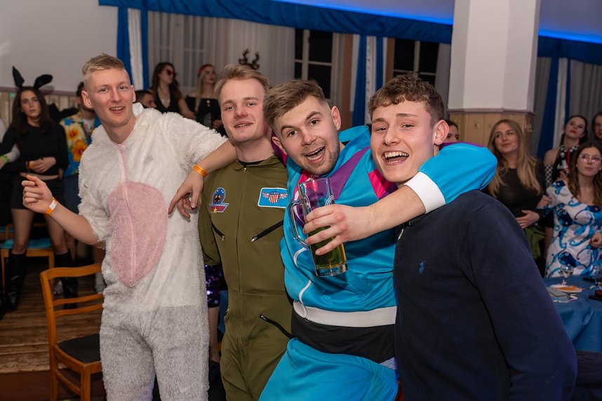 Jugendkarneval in G&ouml;rsbach