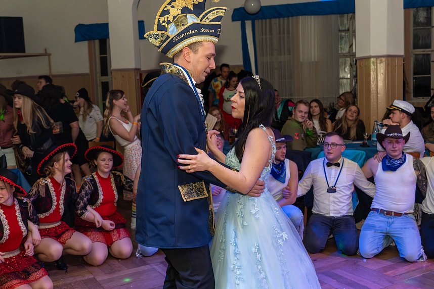 Jugendkarneval in G&ouml;rsbach