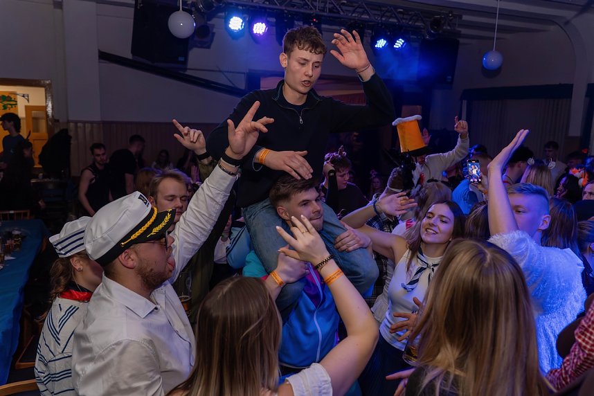 Jugendkarneval in G&ouml;rsbach