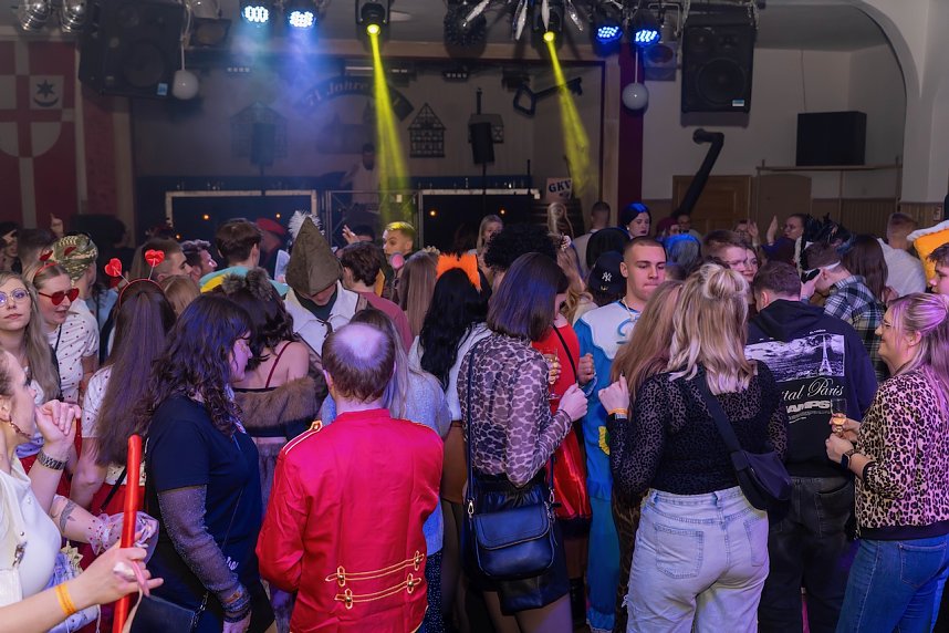 Jugendkarneval in G&ouml;rsbach