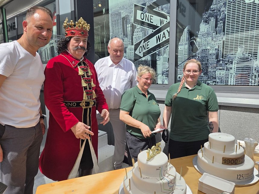 Impressionen aus dem Jubil&auml;umsjahr 2025