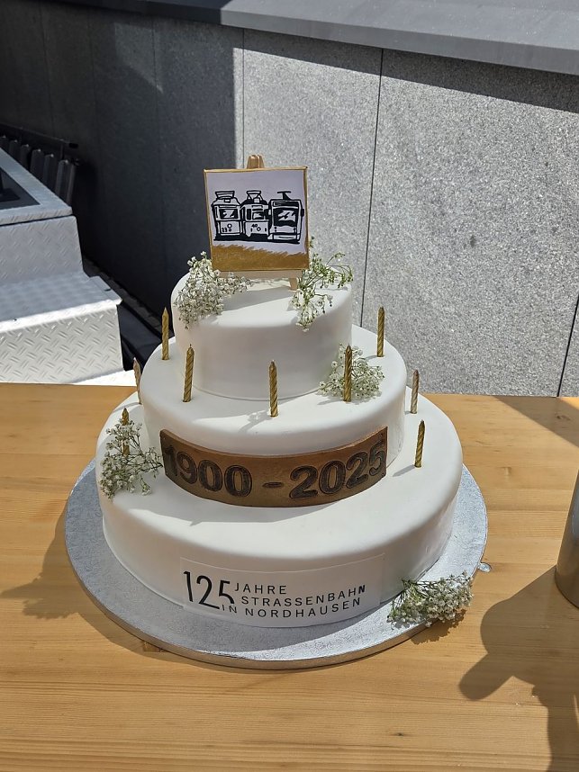 Impressionen aus dem Jubil&auml;umsjahr 2025