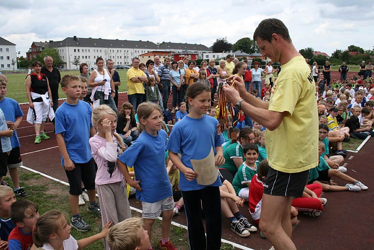 Handball-Boom in Nordhausen