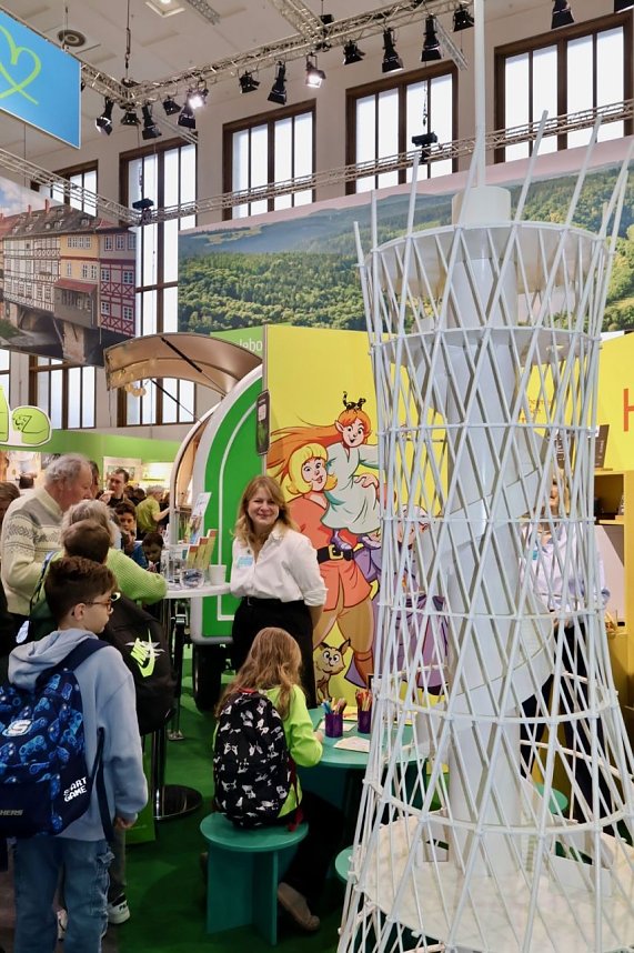 Impressionen von der Gr&uuml;nen Woche