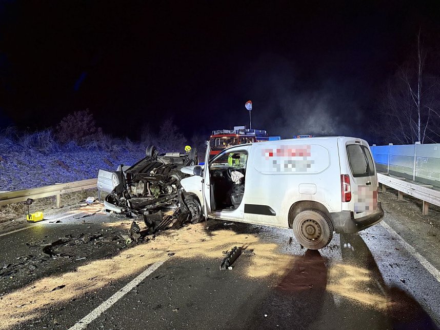Unfall auf der B4 bei Sondershausen