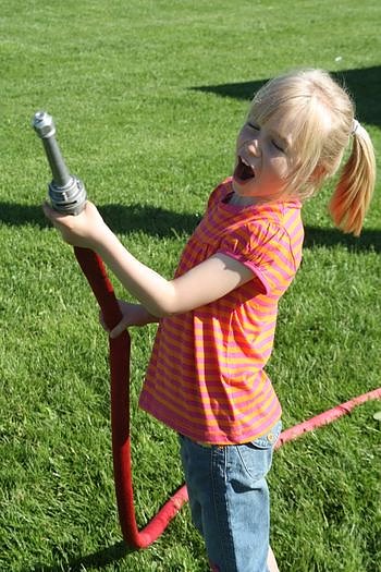 Kinderfest in Uthleben
