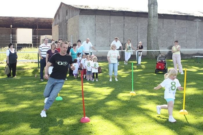 Kinderfest in Uthleben