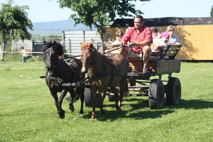 Kinderfest in Uthleben