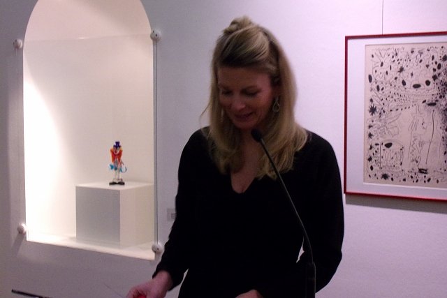 "Clowns" - Vernissage zur neuen Ausstellung im Kunsthaus Meyenburg