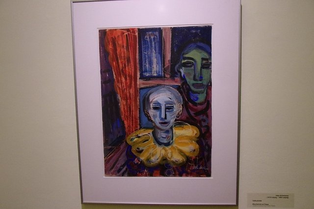 "Clowns" - Vernissage zur neuen Ausstellung im Kunsthaus Meyenburg