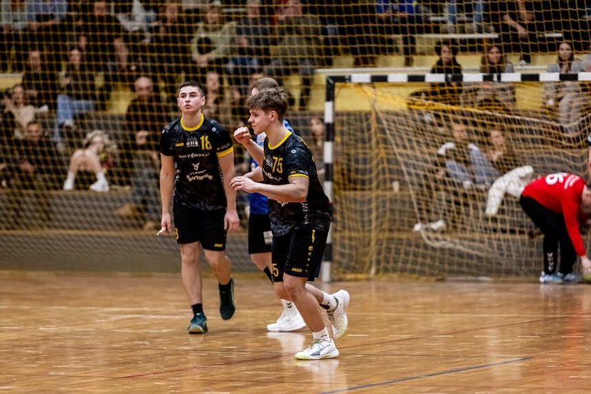 So hat der NSV am Wochenende gespielt.