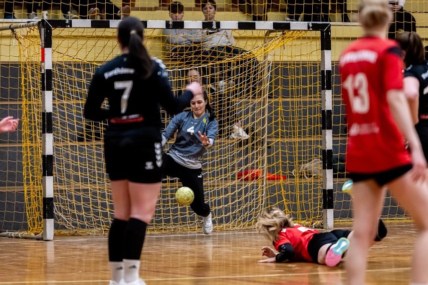 So hat der NSV am Wochenende gespielt.