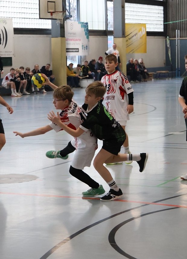 So hat der NSV am Wochenende gespielt.