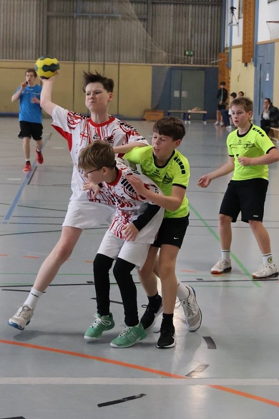 So hat der NSV am Wochenende gespielt.