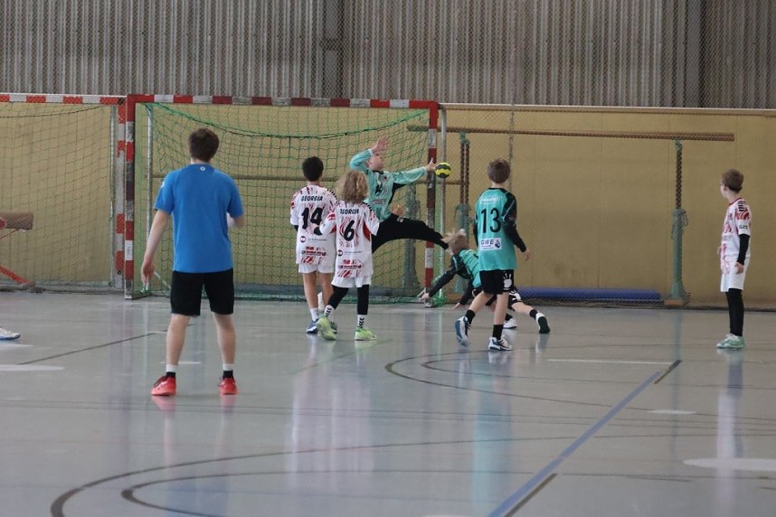 So hat der NSV am Wochenende gespielt.