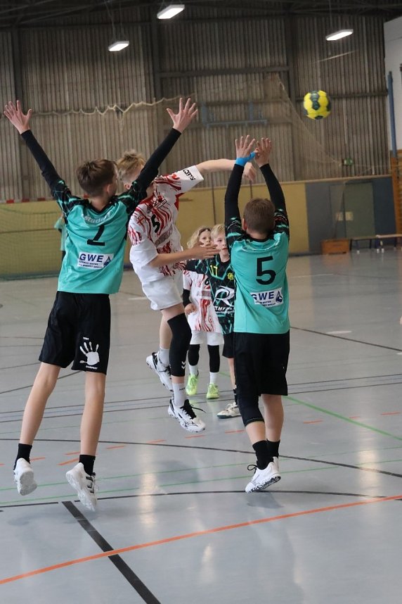 So hat der NSV am Wochenende gespielt.