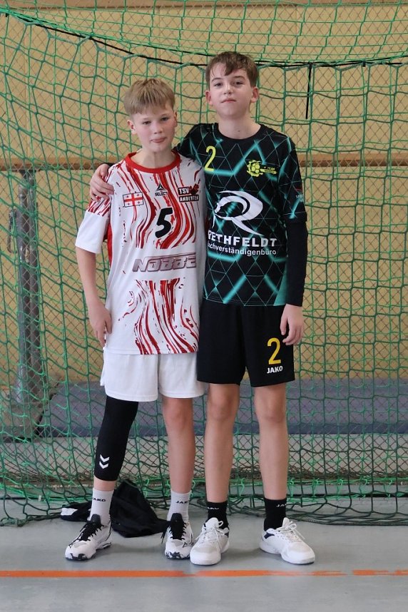 So hat der NSV am Wochenende gespielt.