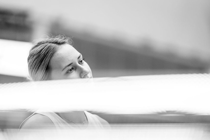 Bilder vom U-20-Wettkampf beim Kugelsto&szlig;-Indoor. 