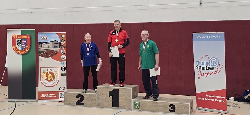 Das Nordh&auml;user Bowteam bei den Landesmeisterschaften.