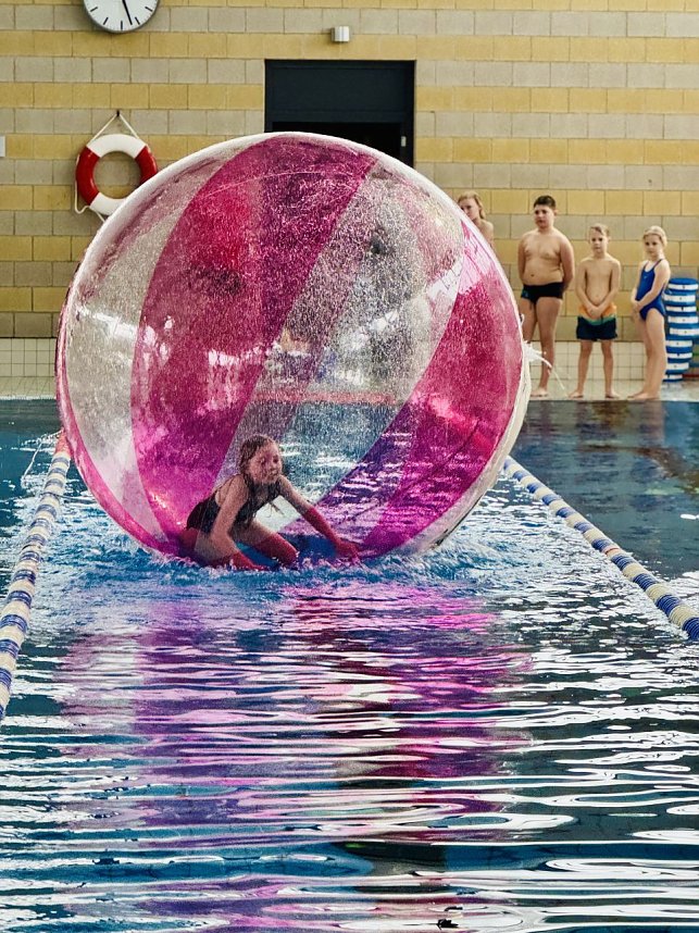 Winterferienstart im Badehaus 